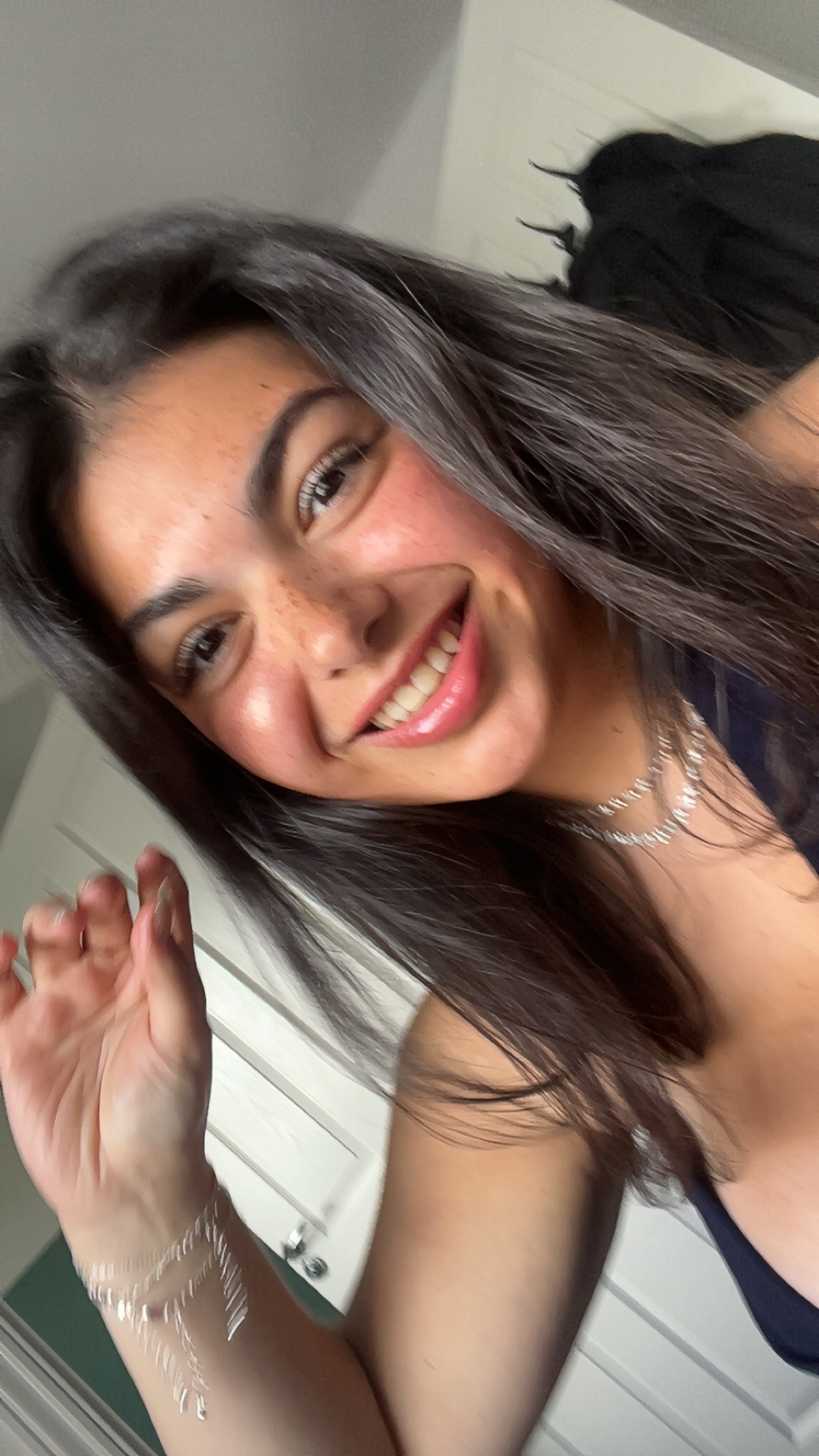 Professional portrait of Abia